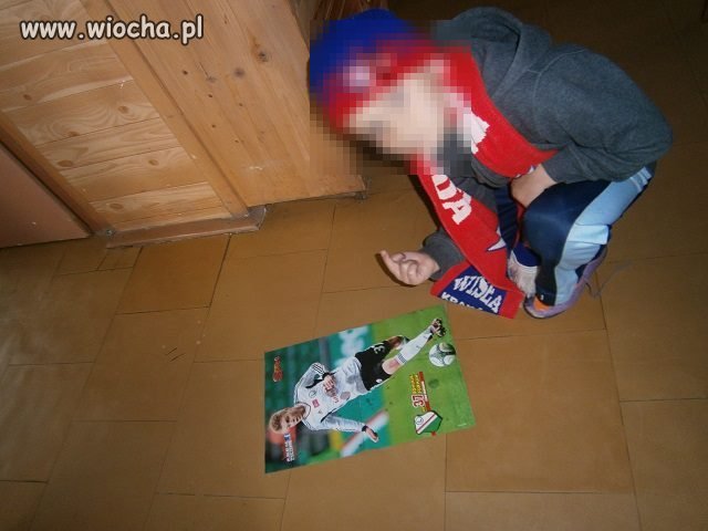 Od małego z pełną kulturą..