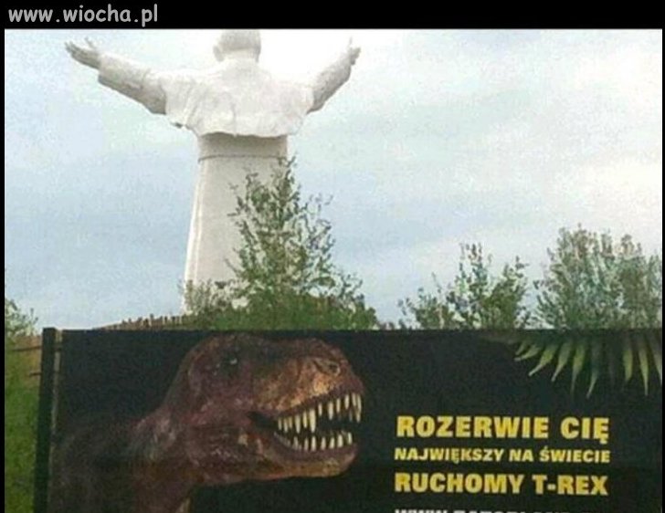 Największy na  świecie 