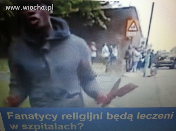To dopiero wiocha