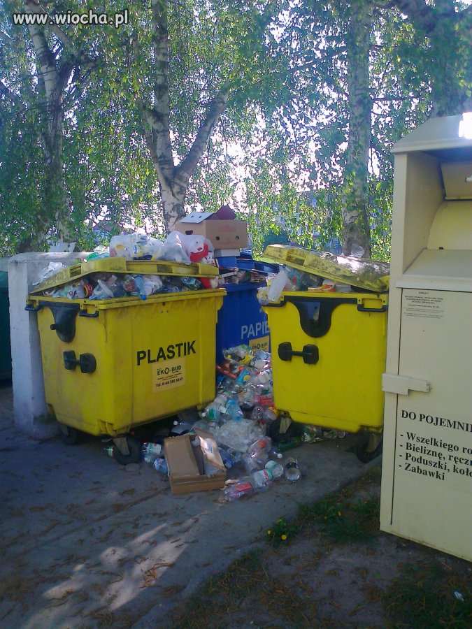 Nowa ustawa śmieciowa