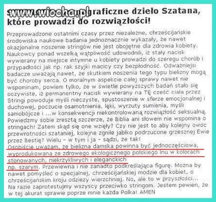 Szare,przewiewne gacie...