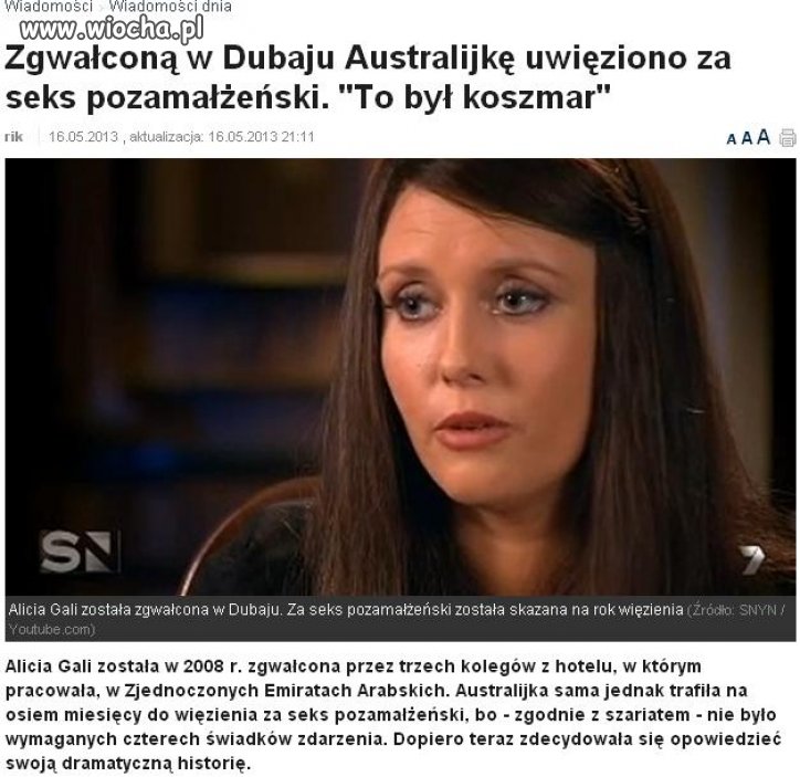 Sprawiedliwość po muzułmańsku