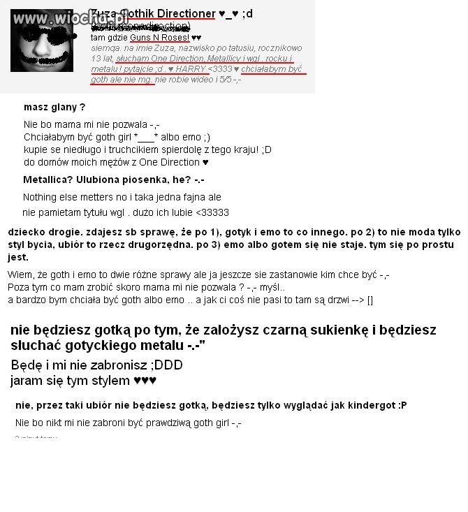 Gdzie się takie coś wykluwa?
