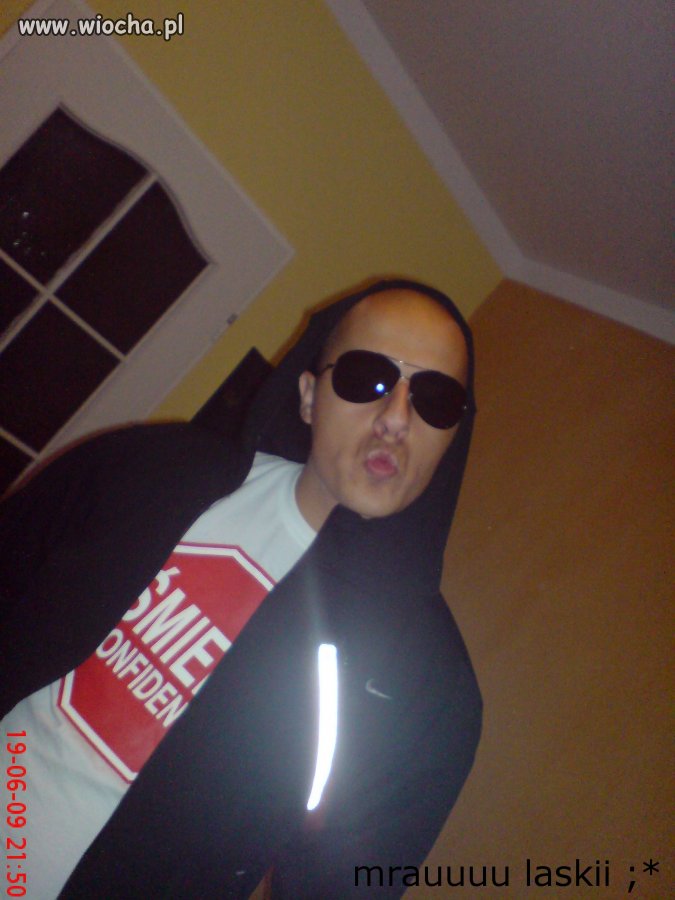 Gangsterski pocałunek 