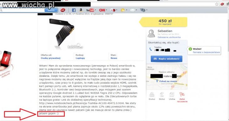 Jestem gejem.. 