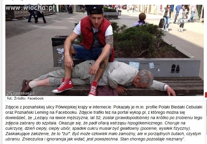 Zanim komuś pomożesz ...
