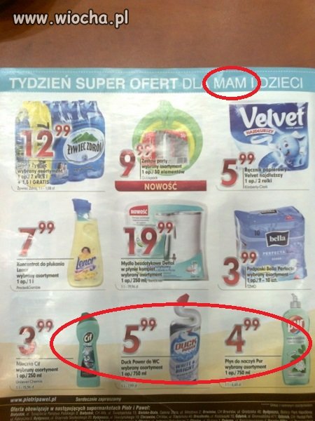 Wszystkiego najlepszego (do sprzątania)