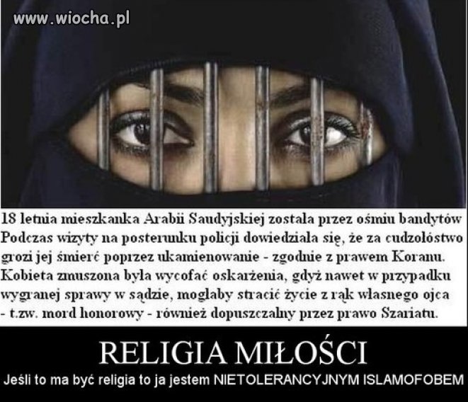 Religia miłości?