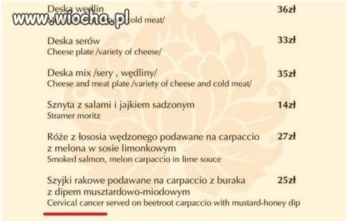 Mmmm... Pyszności