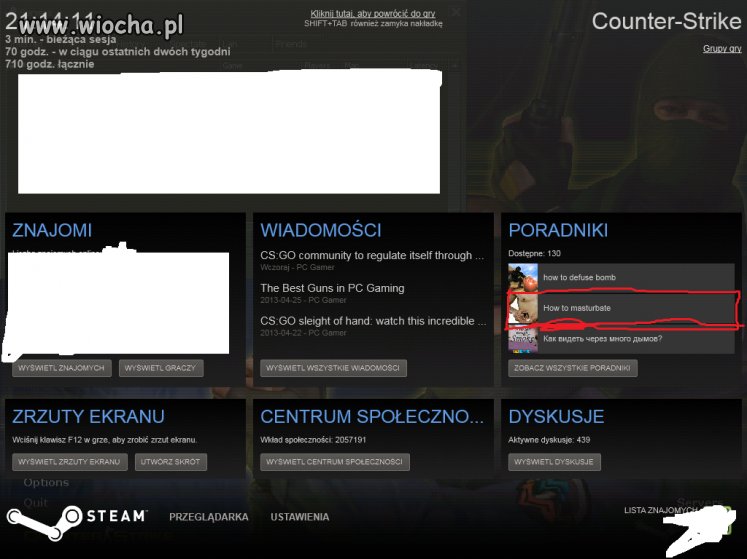 To się nazywa poradnik do cs ...