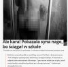 Wrzuciła nagie zdjęcie syna...Bo ściągał w szkole...