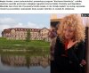 Blond celebrytka