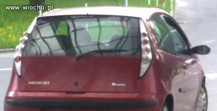Nowa marka peugeot punto 