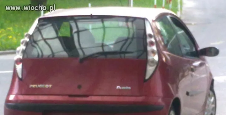 Nowa marka peugeot punto 