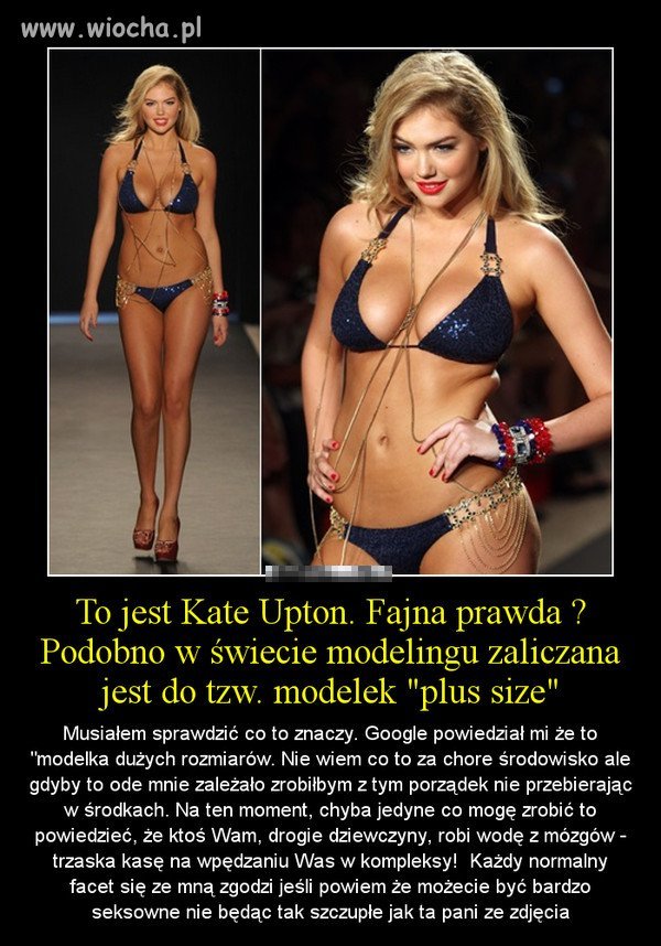MODA... i jej super size, taaa...