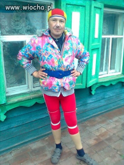 Gustowny gościu.