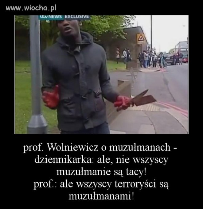 Islam - największa plaga naszych czasów
