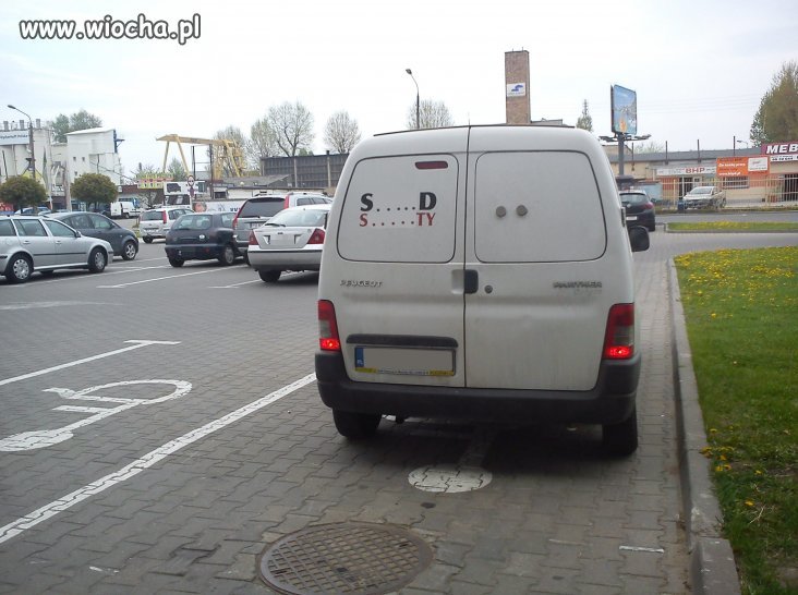 Inwalidzi z ochrony