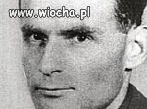 Ten pan oskarżany jest o zbrodnie stalinowskie. 