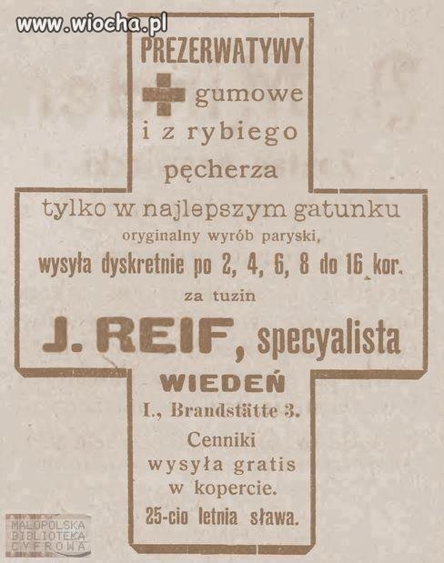 To dla odmiany coś w stylu vintage 