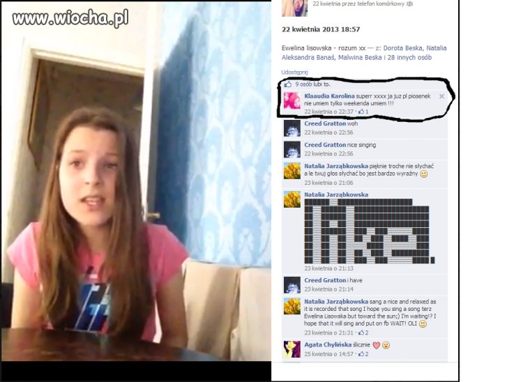 Ahh te nastolatki...