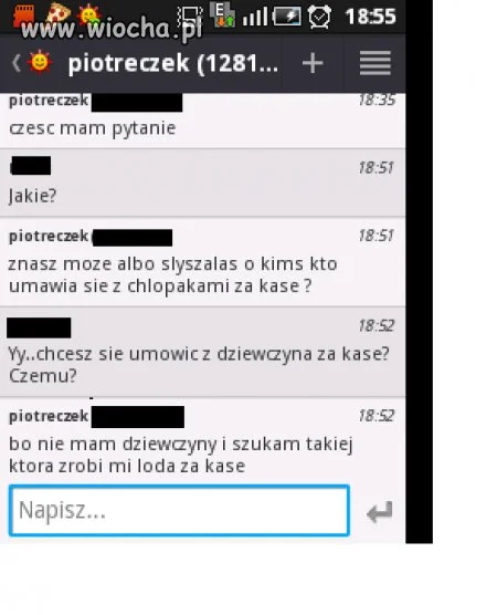 Ach, to nasze kochane gg...