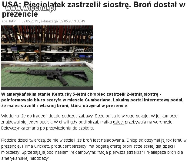 Czy naprawdę amerykanie są aż tak głupi?!?