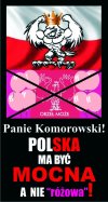 Różowa Polska Gazety Wyborczej