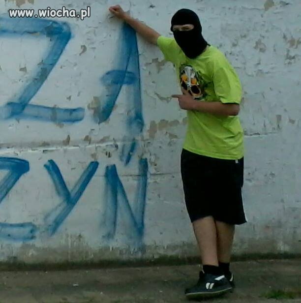 Rzeczywiście jest się czym popisać...