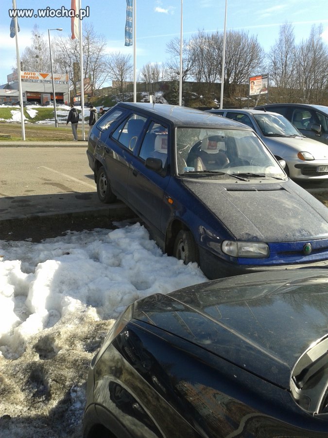 Mistrz Parkowania !