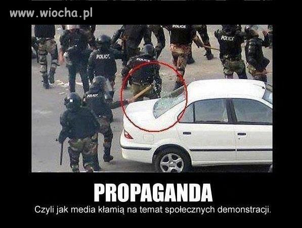 Ładny dają przykład