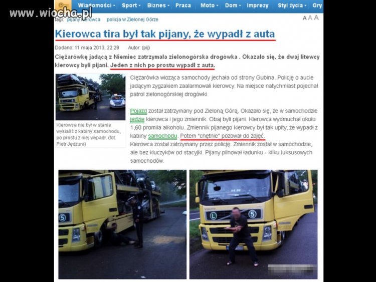 Litewscy idioci!! 