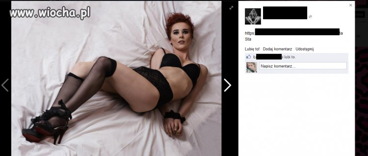 Zdjęcia w bieliźnie na fb norma czy wiocha ?