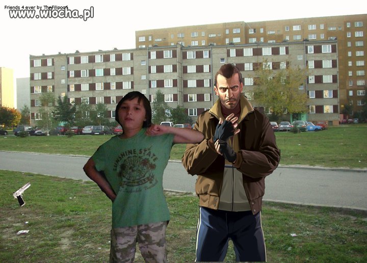 Haha "Miszcz" painta