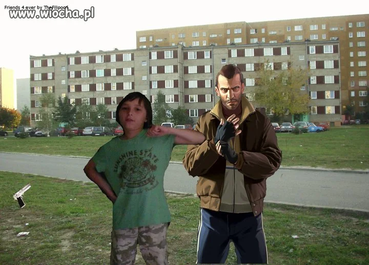 Haha "Miszcz" painta