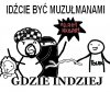 Nie dajmy się z ISLAMIZOWAĆ!