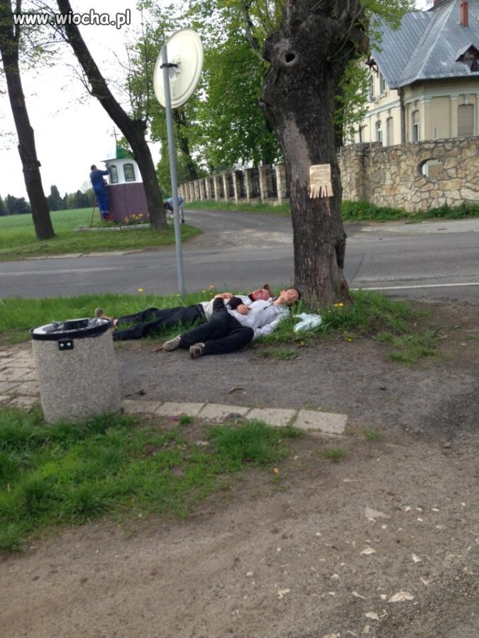 A tymczasem w Toszku