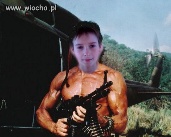 Niezły photoshop