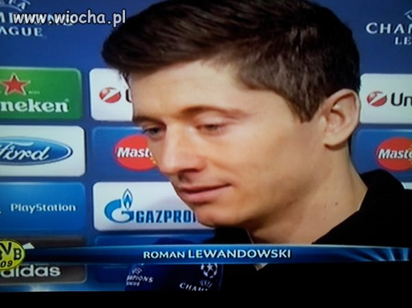 Brak słów...