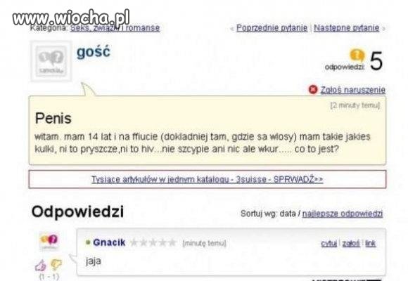 Krótko i na temat 