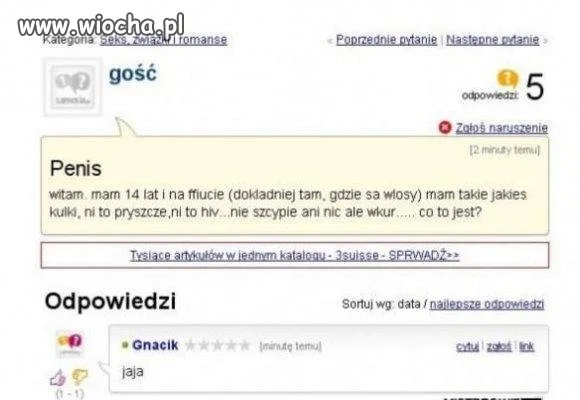 Krótko i na temat 