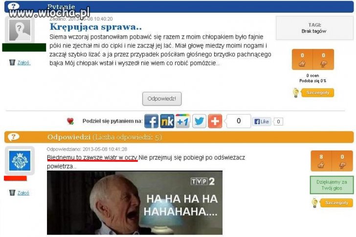 Krępująca sprawa...