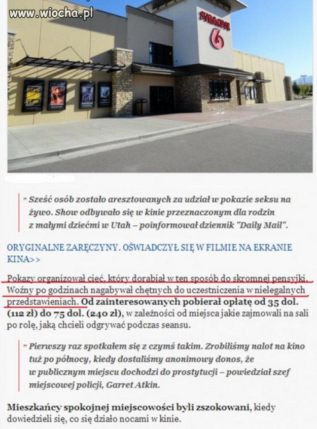 To się nazywa kino!
