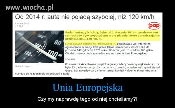 Nasza Ukochana Unia Europejska