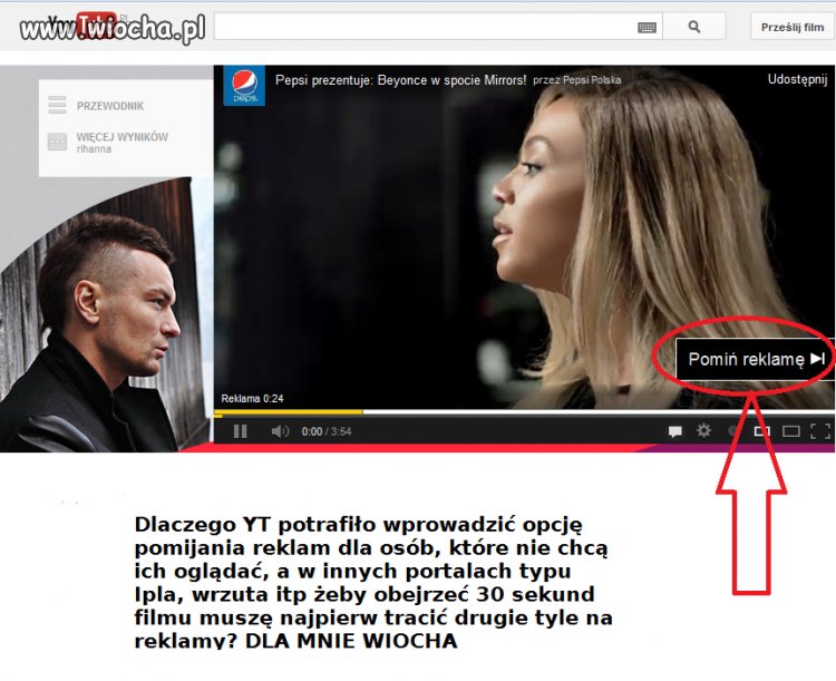 Chcesz obejrzeć 30 sek film?