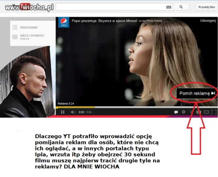 Chcesz obejrzeć 30 sek film?