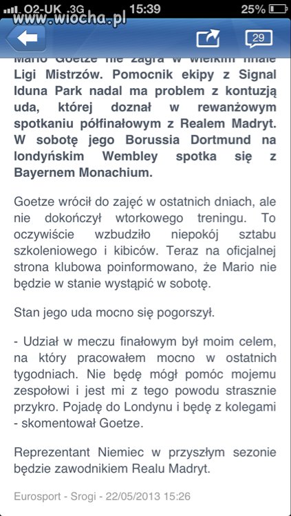 Poziom dziennikarstwa "0"