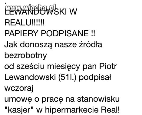 Lewandowski w...