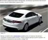Czym będą jeździć w ZUS-ie? Audi A6 i Jaguarem XF!