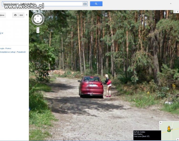 Google Street View